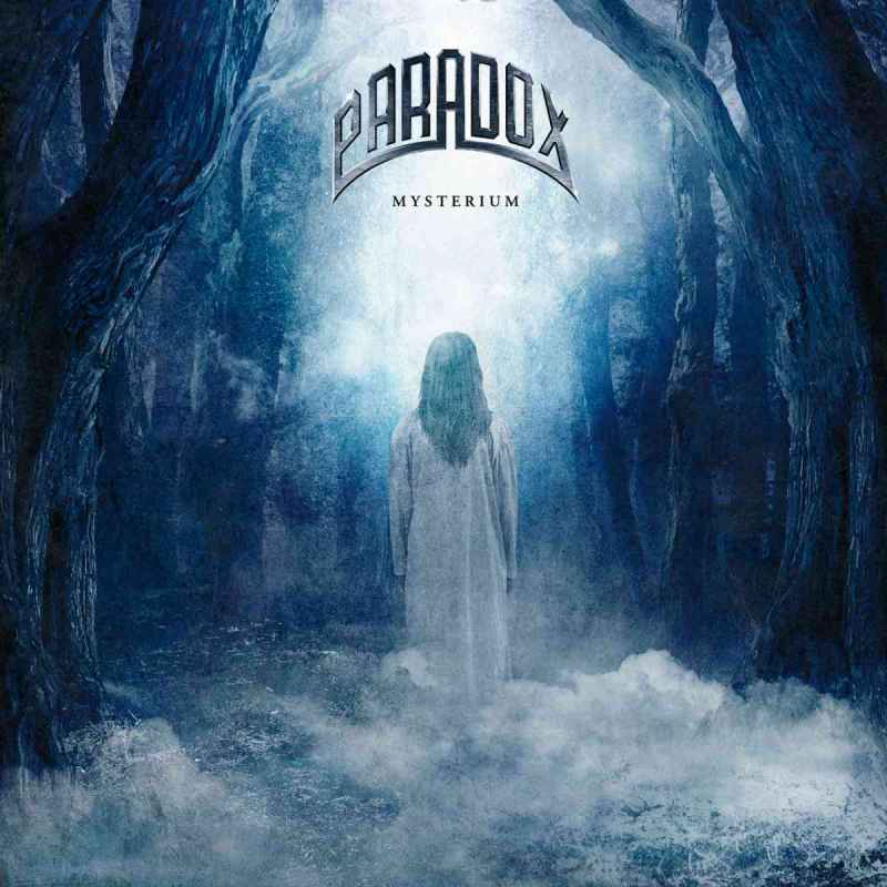 PARADOX - Mysterium CD